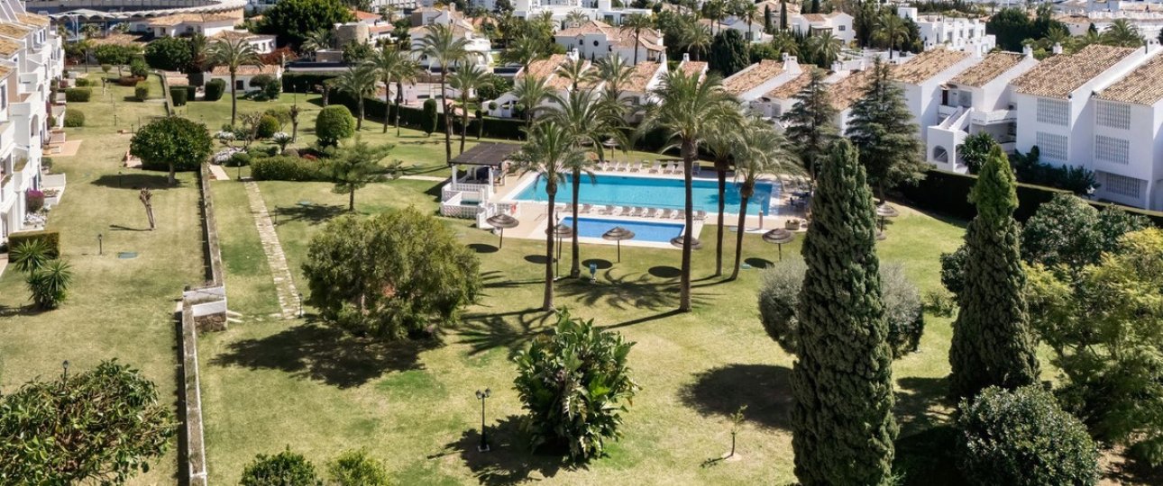 Rynek wtórny - apartment - Marbella - Nueva Andalucía