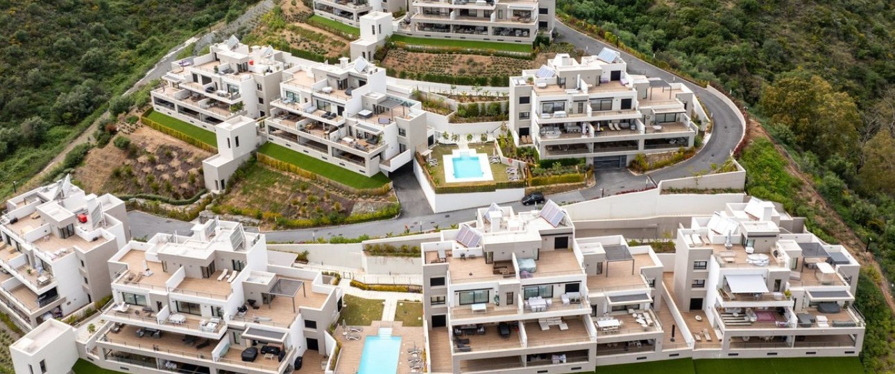 Rynek wtórny - apartment - Marbella - Nueva Andalucía