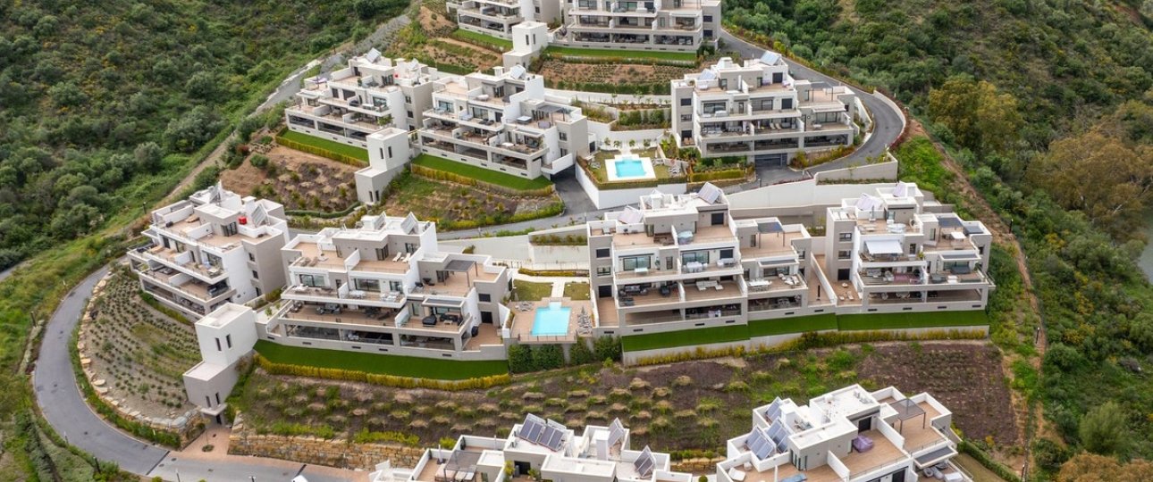 Rynek wtórny - apartment - Marbella - Nueva Andalucía