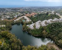 Rynek wtórny - apartment - Marbella - Nueva Andalucía