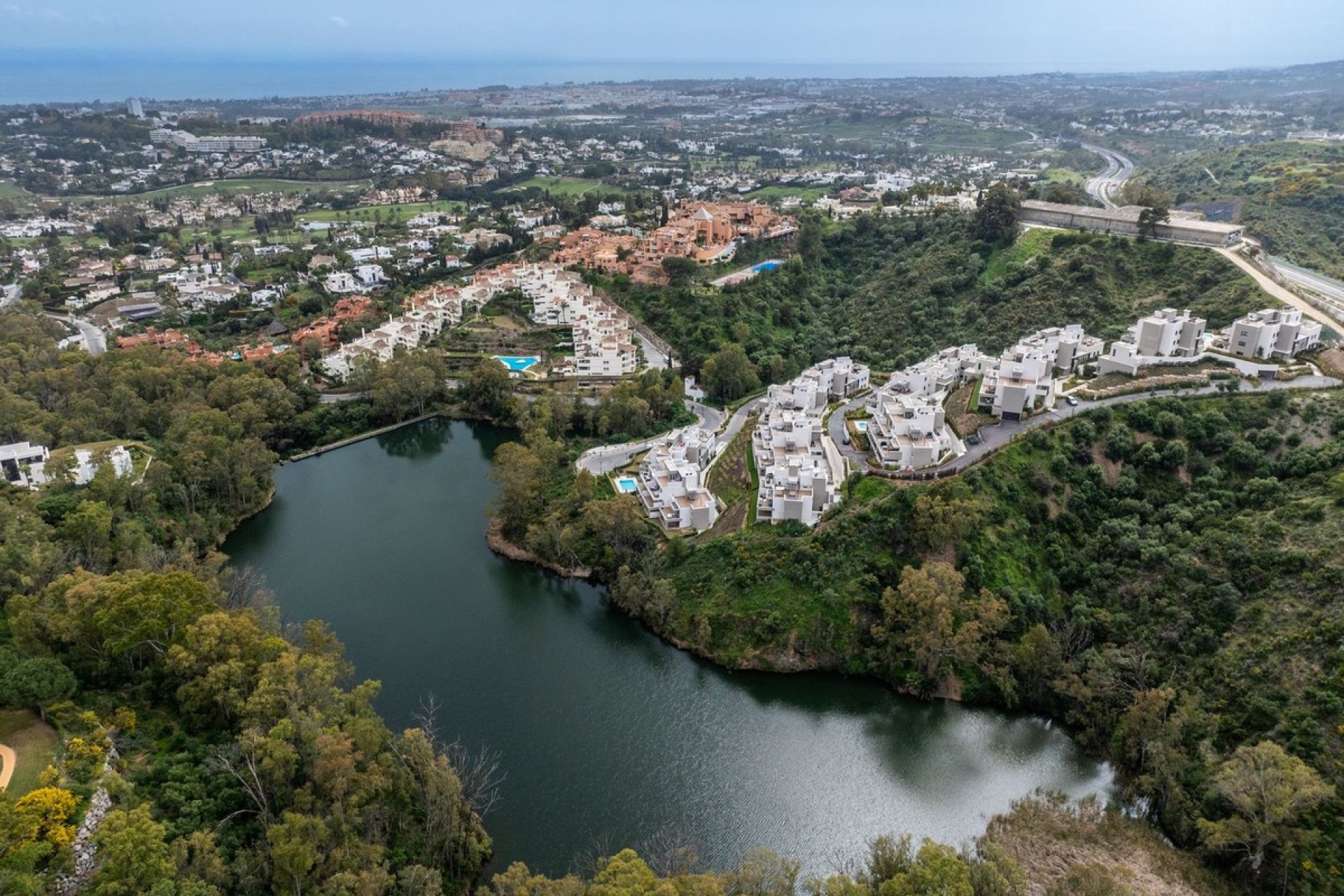 Rynek wtórny - apartment - Marbella - Nueva Andalucía