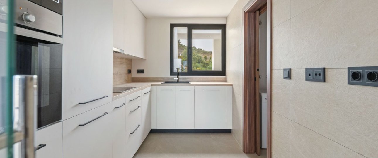 Rynek wtórny - apartment - Marbella - Nueva Andalucía