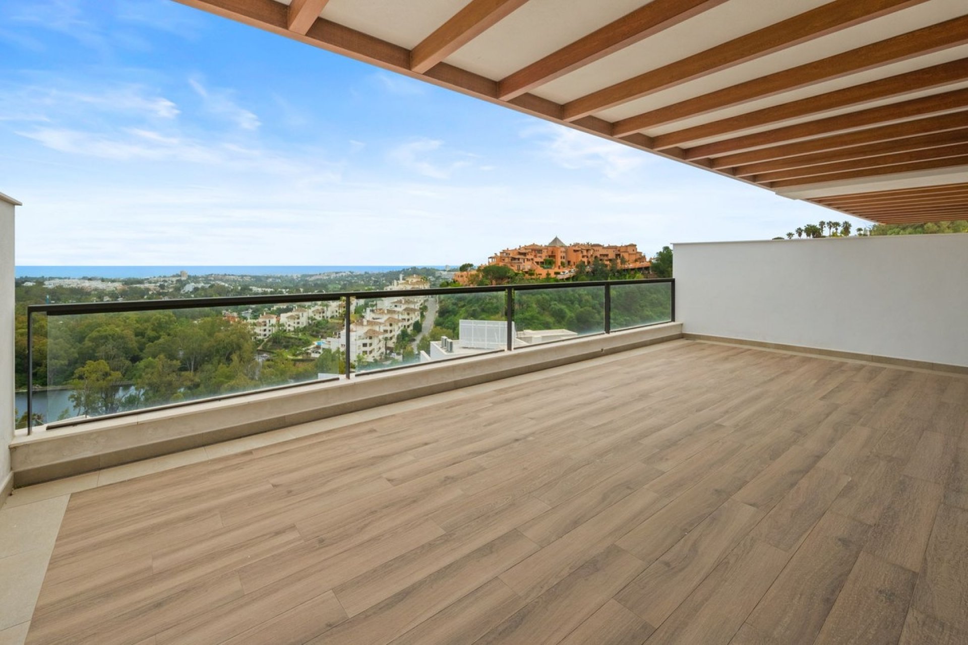 Rynek wtórny - apartment - Marbella - Nueva Andalucía