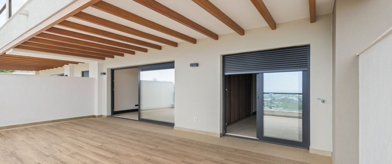 Rynek wtórny - apartment - Marbella - Nueva Andalucía