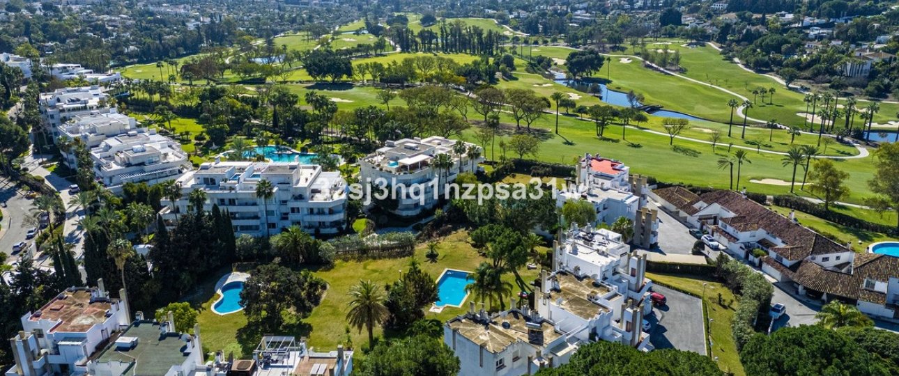 Rynek wtórny - apartment - Marbella - Nueva Andalucía