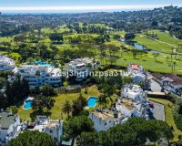 Rynek wtórny - apartment - Marbella - Nueva Andalucía