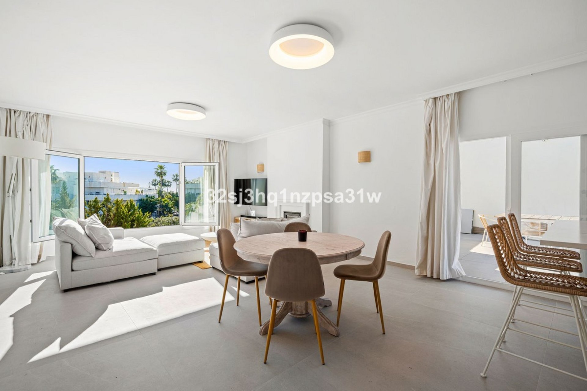 Rynek wtórny - apartment - Marbella - Nueva Andalucía