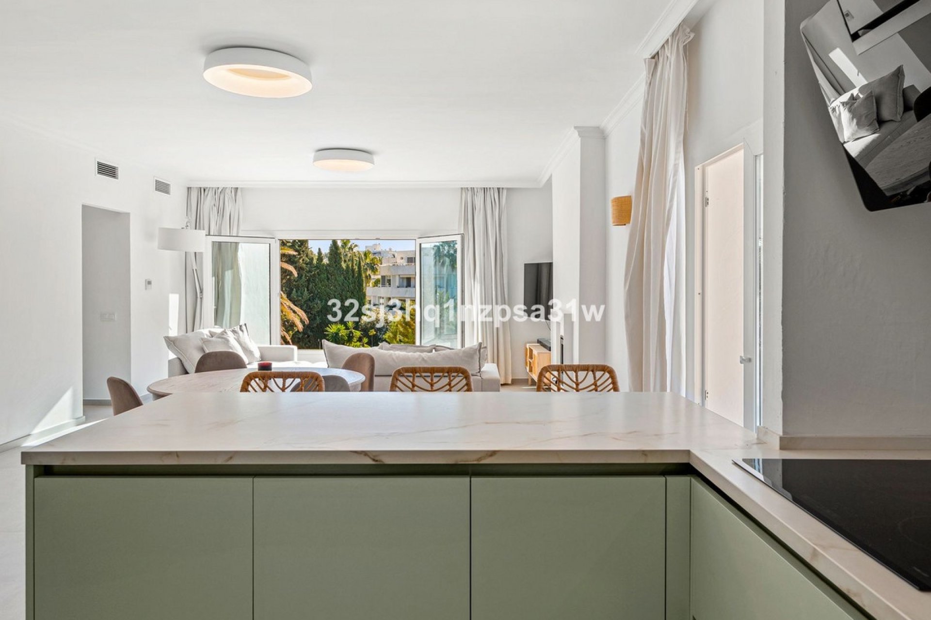 Rynek wtórny - apartment - Marbella - Nueva Andalucía