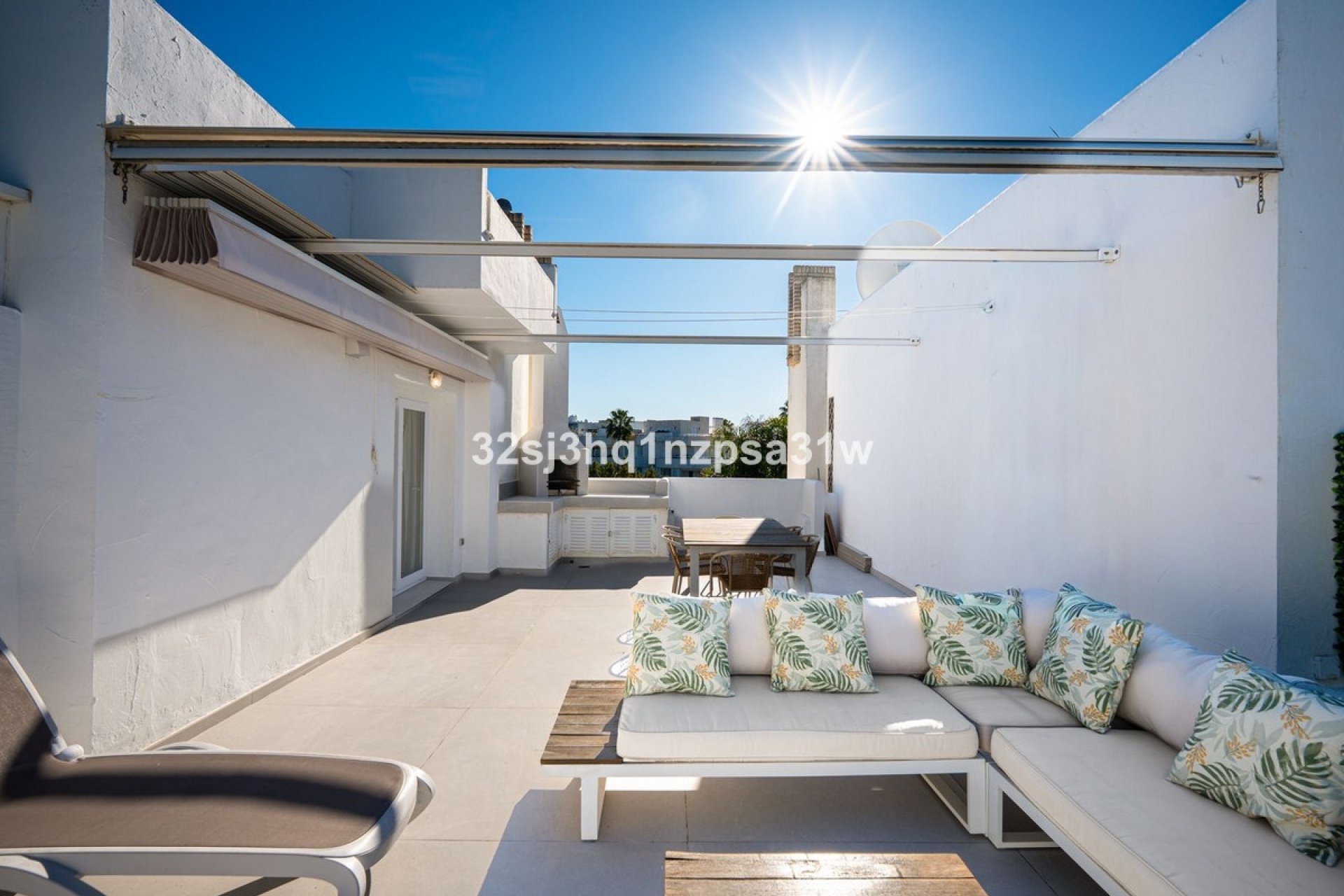 Rynek wtórny - apartment - Marbella - Nueva Andalucía