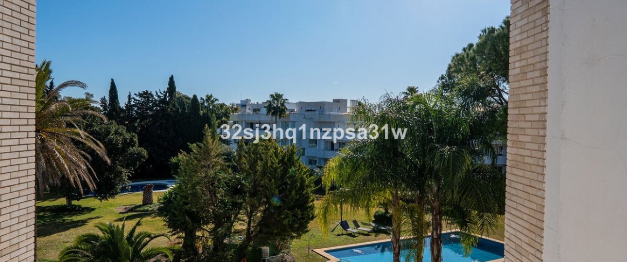 Rynek wtórny - apartment - Marbella - Nueva Andalucía