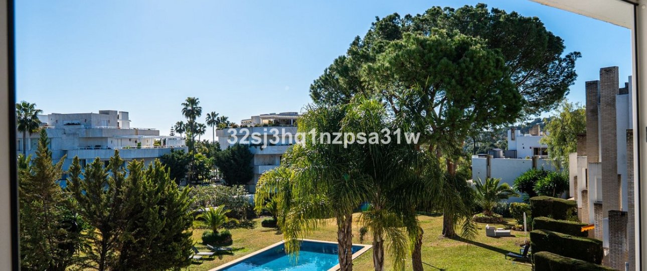 Rynek wtórny - apartment - Marbella - Nueva Andalucía