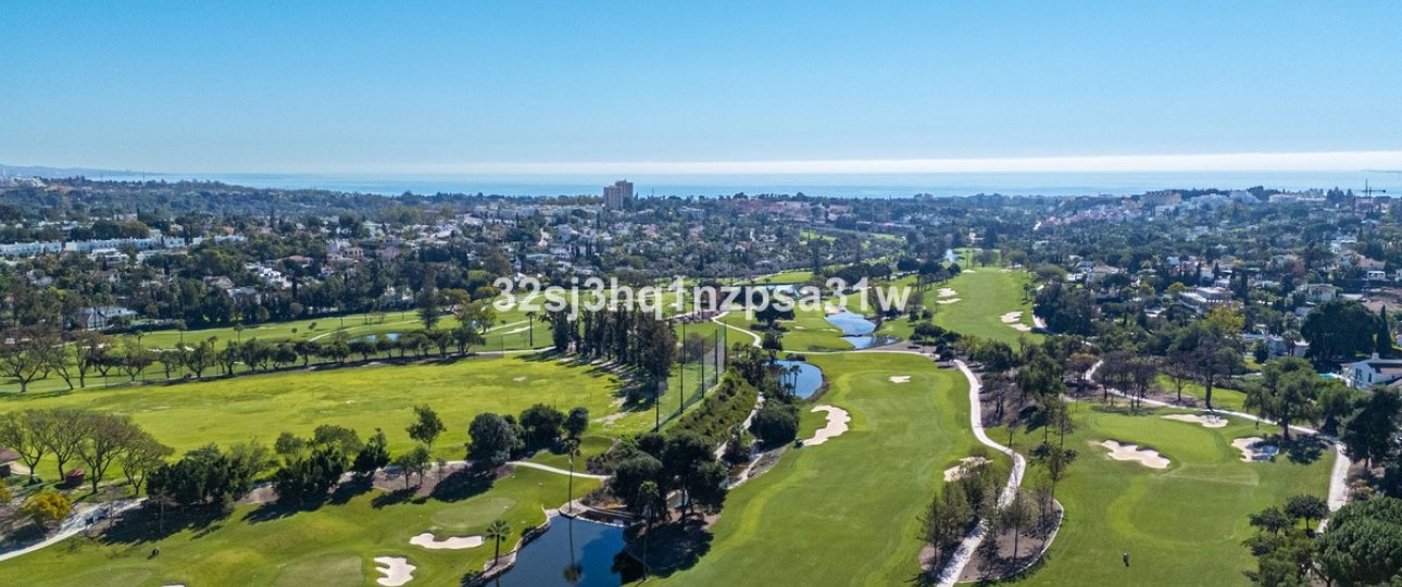 Rynek wtórny - apartment - Marbella - Nueva Andalucía