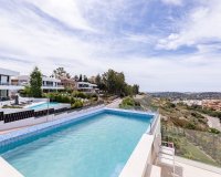 Rynek wtórny - apartment - Marbella - Nueva Andalucía