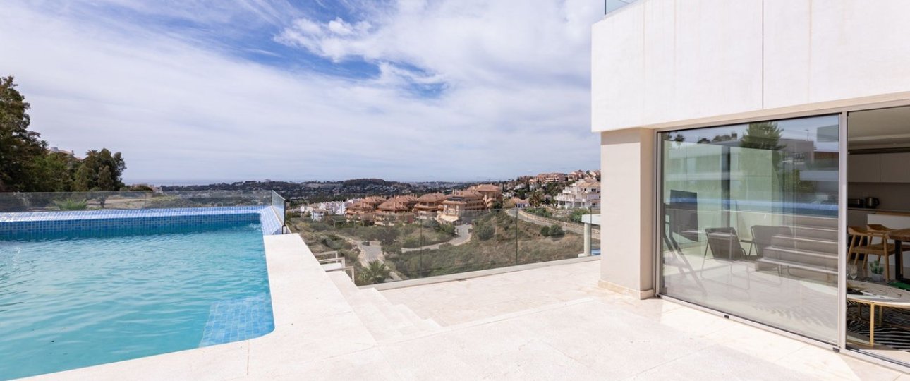 Rynek wtórny - apartment - Marbella - Nueva Andalucía