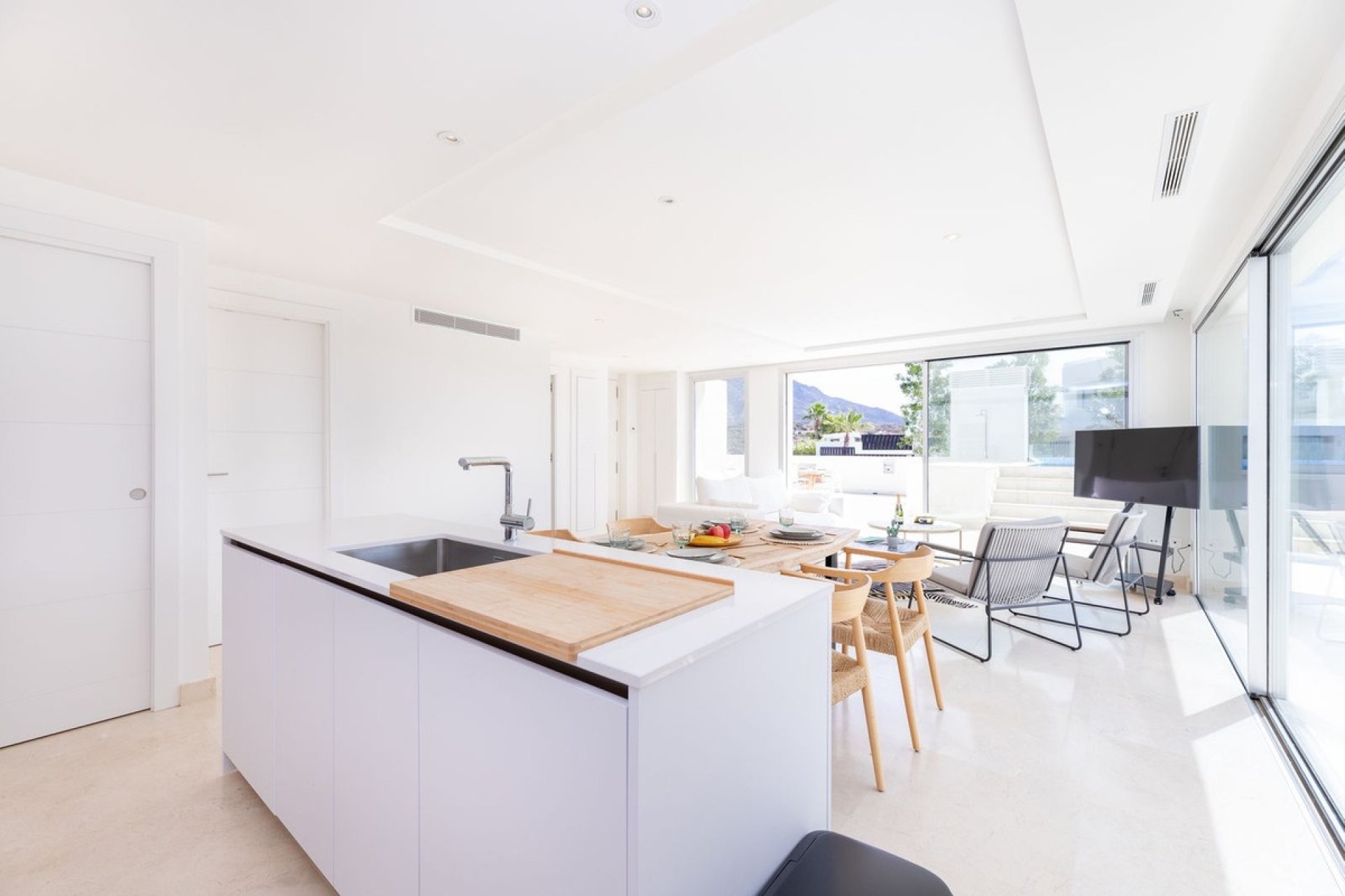 Rynek wtórny - apartment - Marbella - Nueva Andalucía