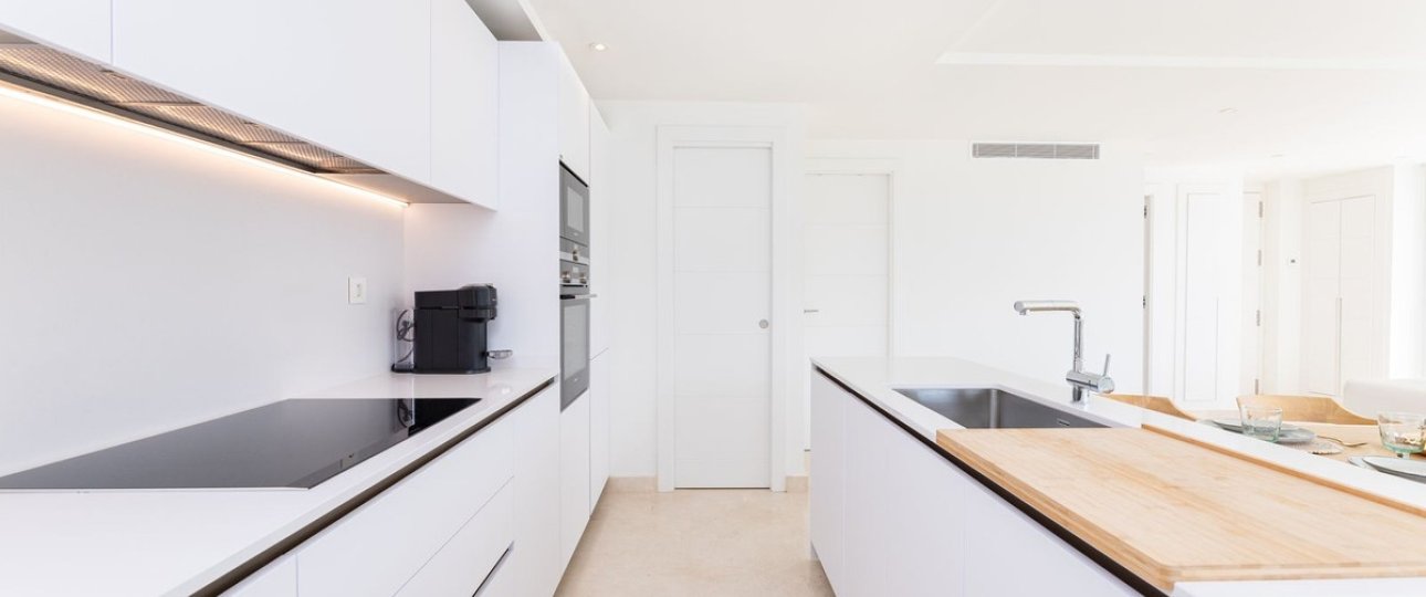 Rynek wtórny - apartment - Marbella - Nueva Andalucía