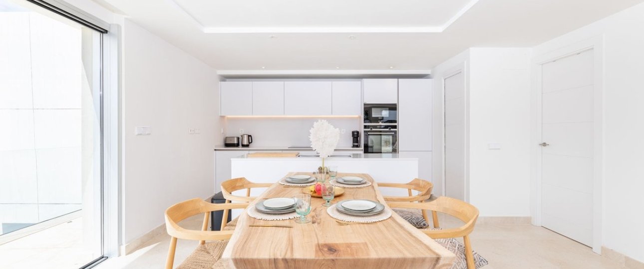 Rynek wtórny - apartment - Marbella - Nueva Andalucía