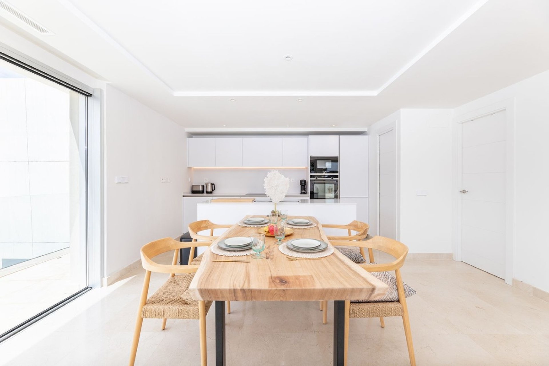 Rynek wtórny - apartment - Marbella - Nueva Andalucía