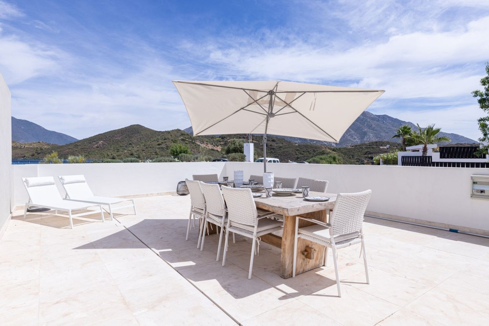Rynek wtórny - apartment - Marbella - Nueva Andalucía