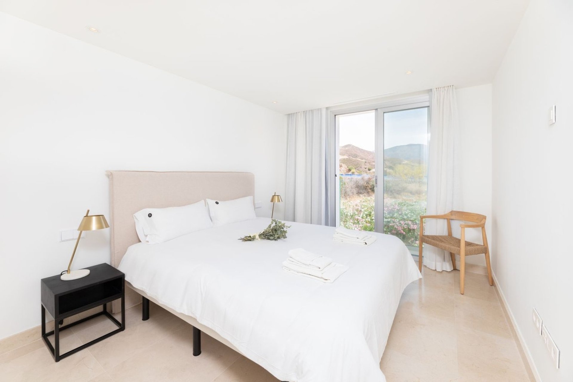 Rynek wtórny - apartment - Marbella - Nueva Andalucía