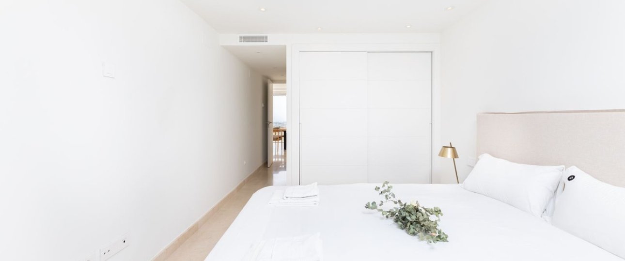 Rynek wtórny - apartment - Marbella - Nueva Andalucía