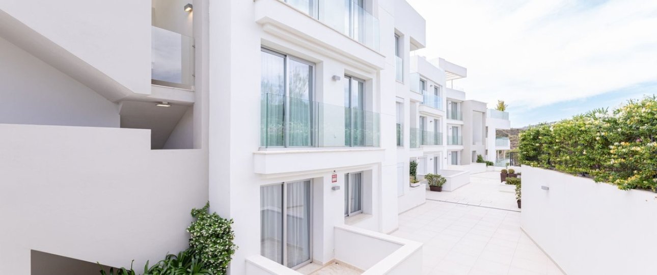 Rynek wtórny - apartment - Marbella - Nueva Andalucía