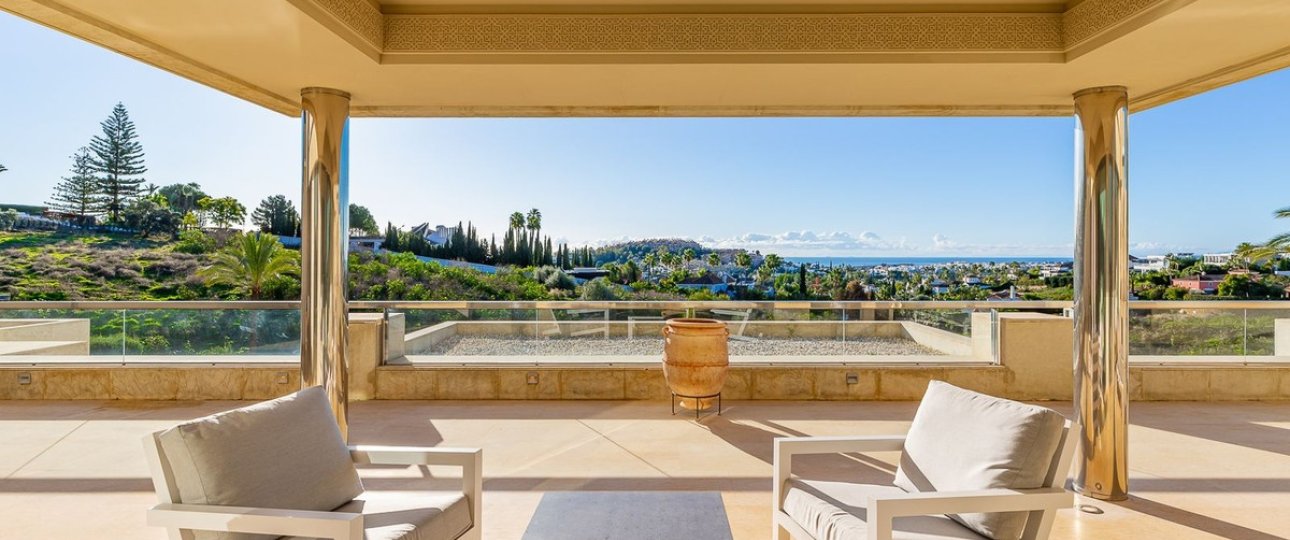 Rynek wtórny - apartment - Marbella - Nueva Andalucía