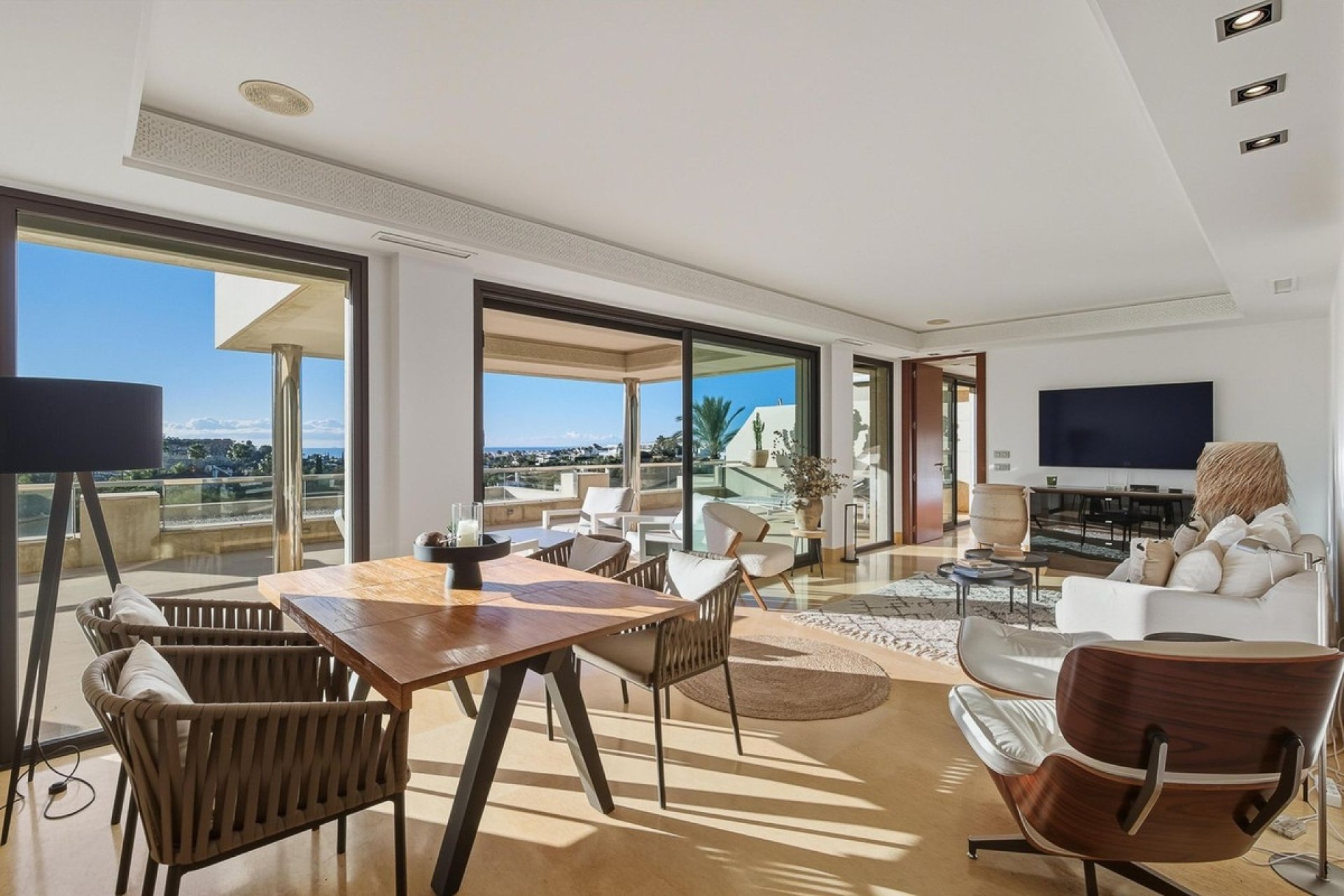 Rynek wtórny - apartment - Marbella - Nueva Andalucía