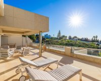 Rynek wtórny - apartment - Marbella - Nueva Andalucía