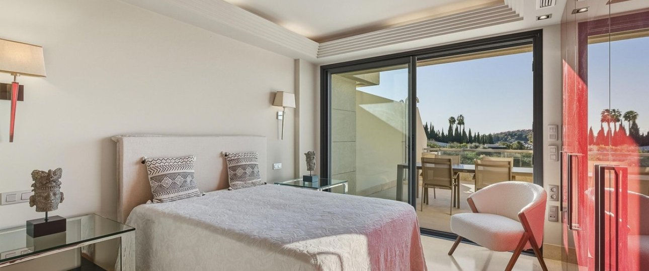 Rynek wtórny - apartment - Marbella - Nueva Andalucía