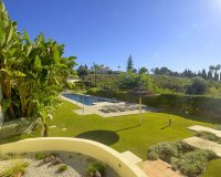 Rynek wtórny - apartment - Marbella - Nueva Andalucía