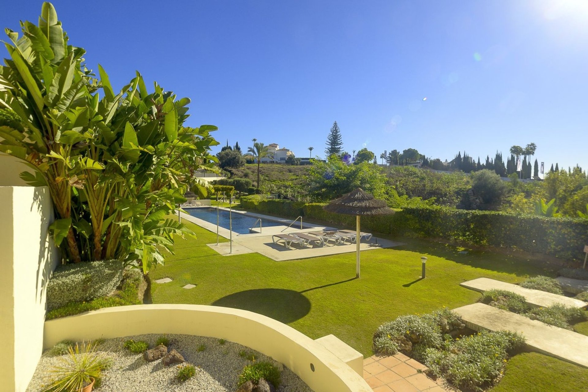 Rynek wtórny - apartment - Marbella - Nueva Andalucía