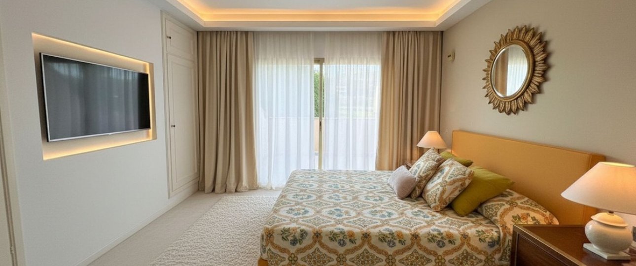 Rynek wtórny - apartment - Marbella - Nueva Andalucía