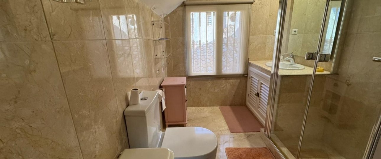 Rynek wtórny - apartment - Marbella - Nueva Andalucía
