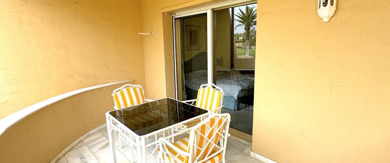 Rynek wtórny - apartment - Marbella - Nueva Andalucía