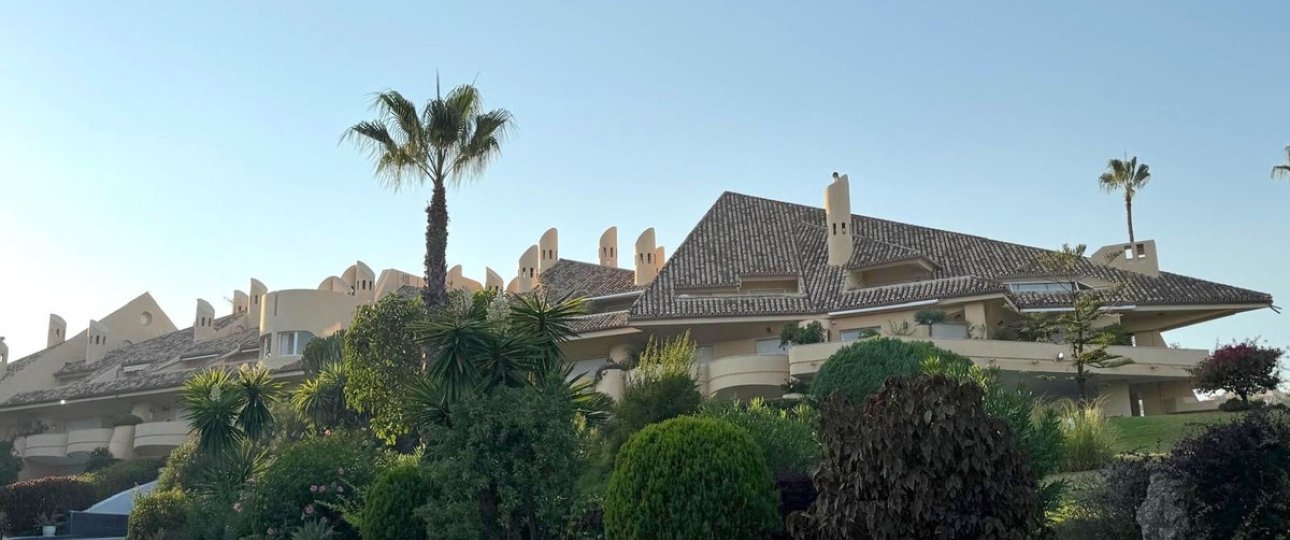 Rynek wtórny - apartment - Marbella - Nueva Andalucía