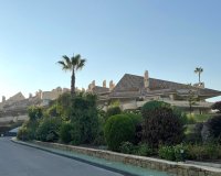 Rynek wtórny - apartment - Marbella - Nueva Andalucía