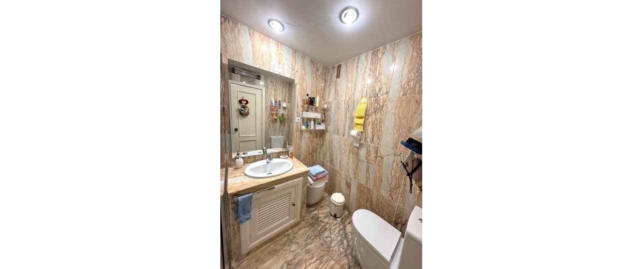 Rynek wtórny - apartment - Marbella - Nueva Andalucía