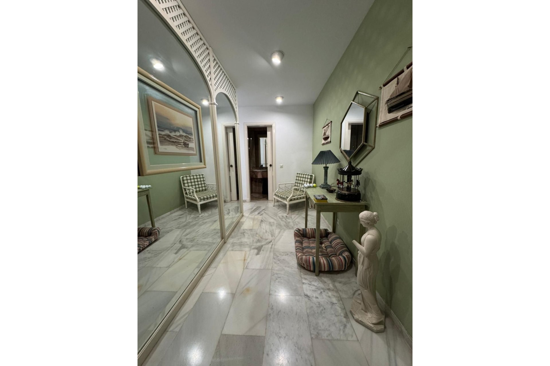 Rynek wtórny - apartment - Marbella - Nueva Andalucía