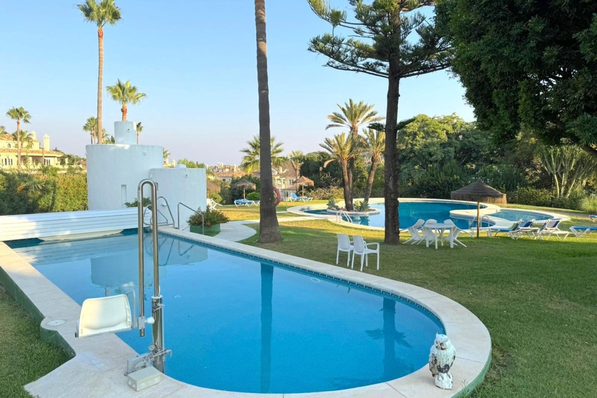 Rynek wtórny - apartment - Marbella - Nueva Andalucía
