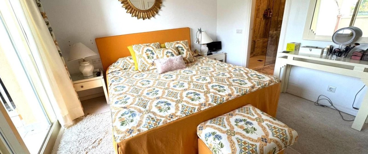 Rynek wtórny - apartment - Marbella - Nueva Andalucía