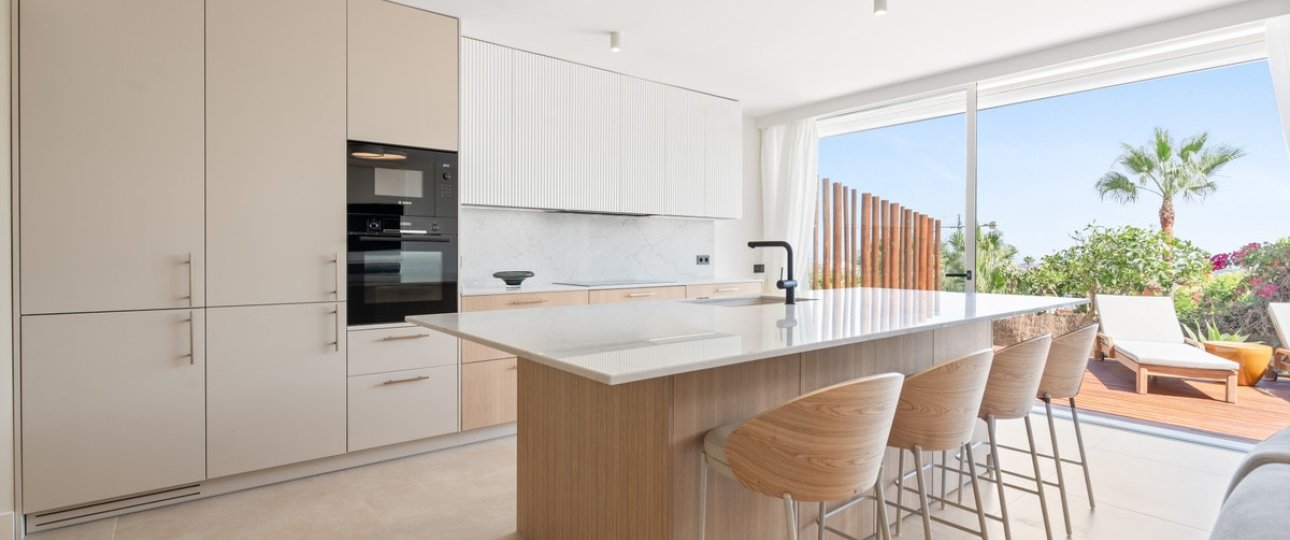 Rynek wtórny - apartment - Marbella - Nueva Andalucía