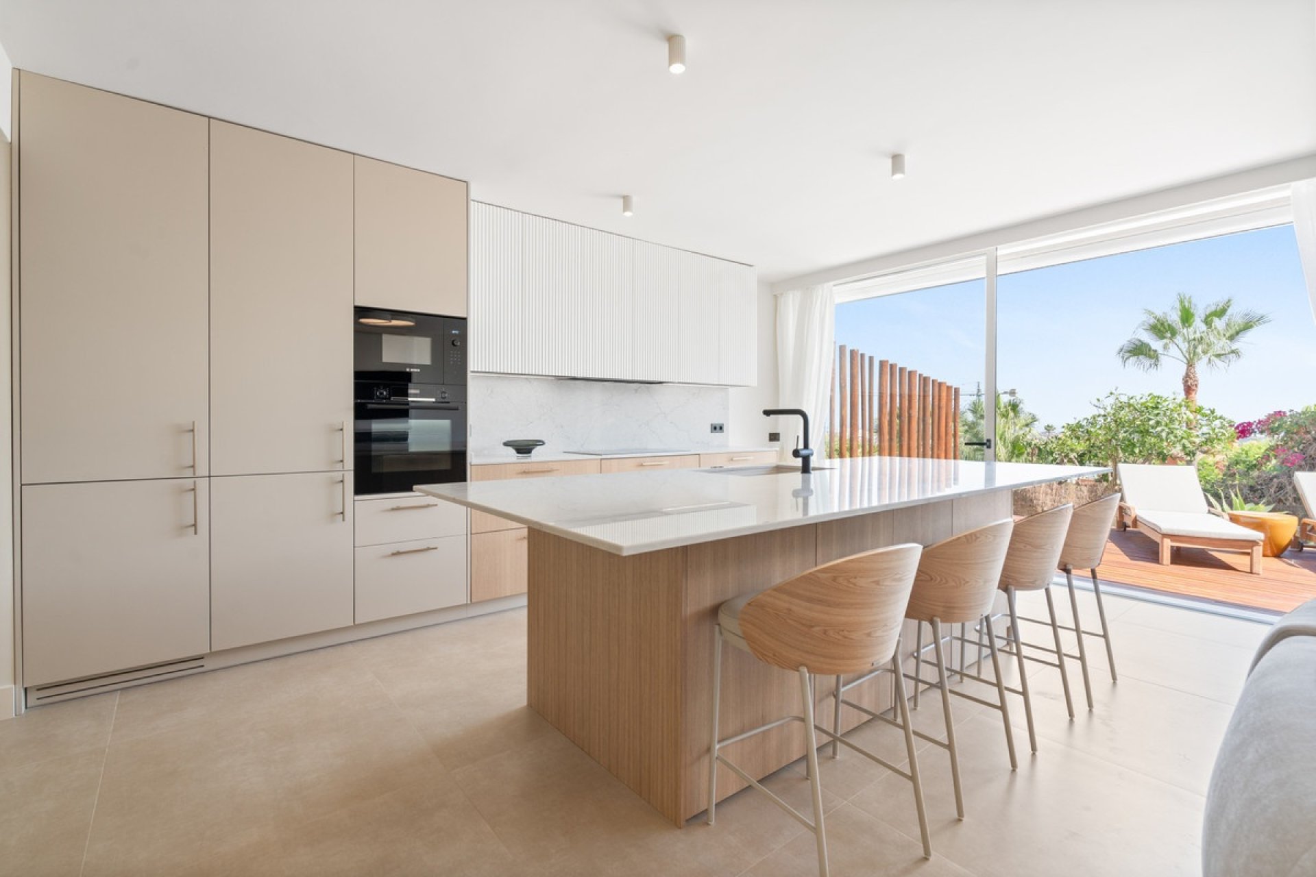 Rynek wtórny - apartment - Marbella - Nueva Andalucía