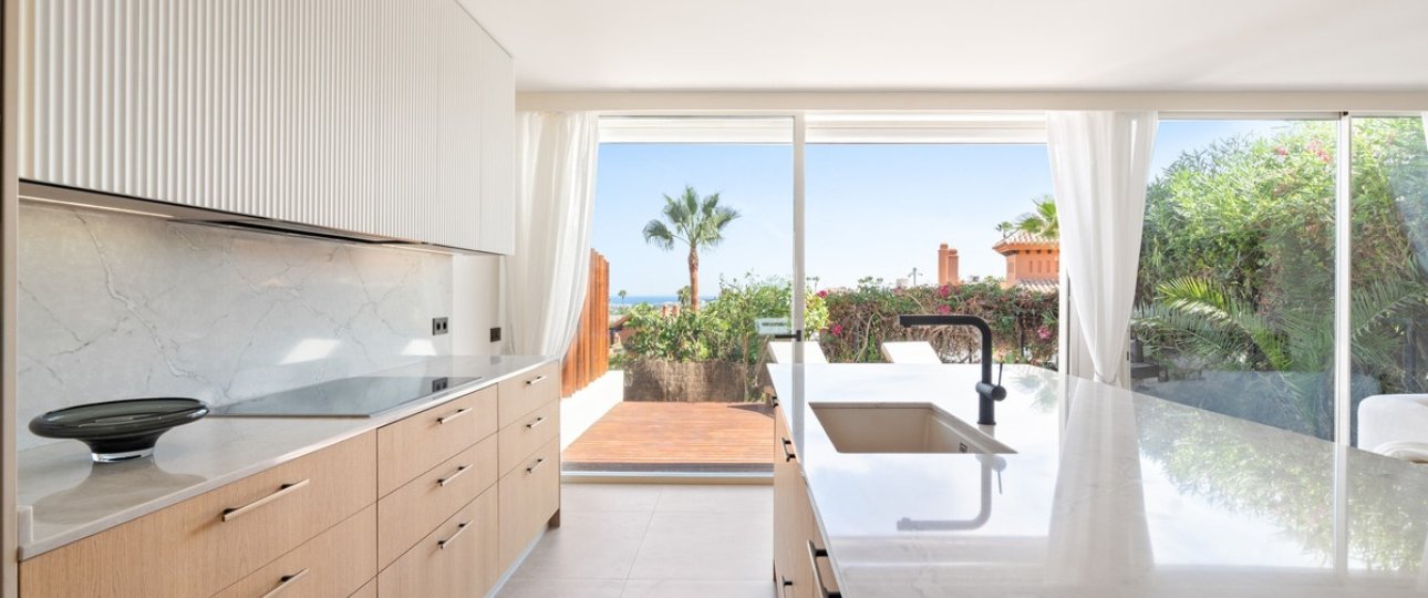 Rynek wtórny - apartment - Marbella - Nueva Andalucía