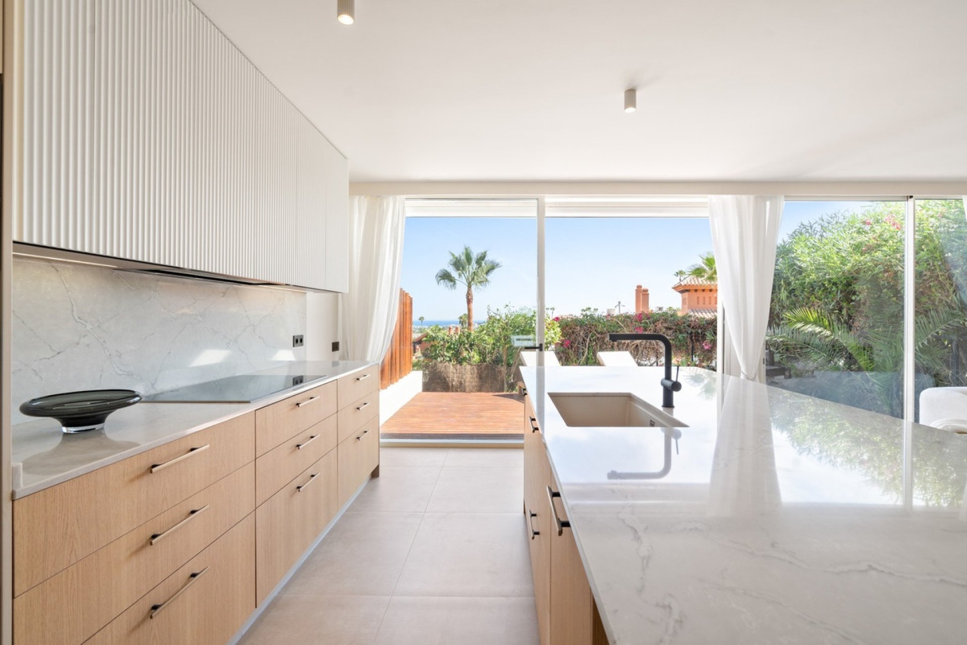 Rynek wtórny - apartment - Marbella - Nueva Andalucía