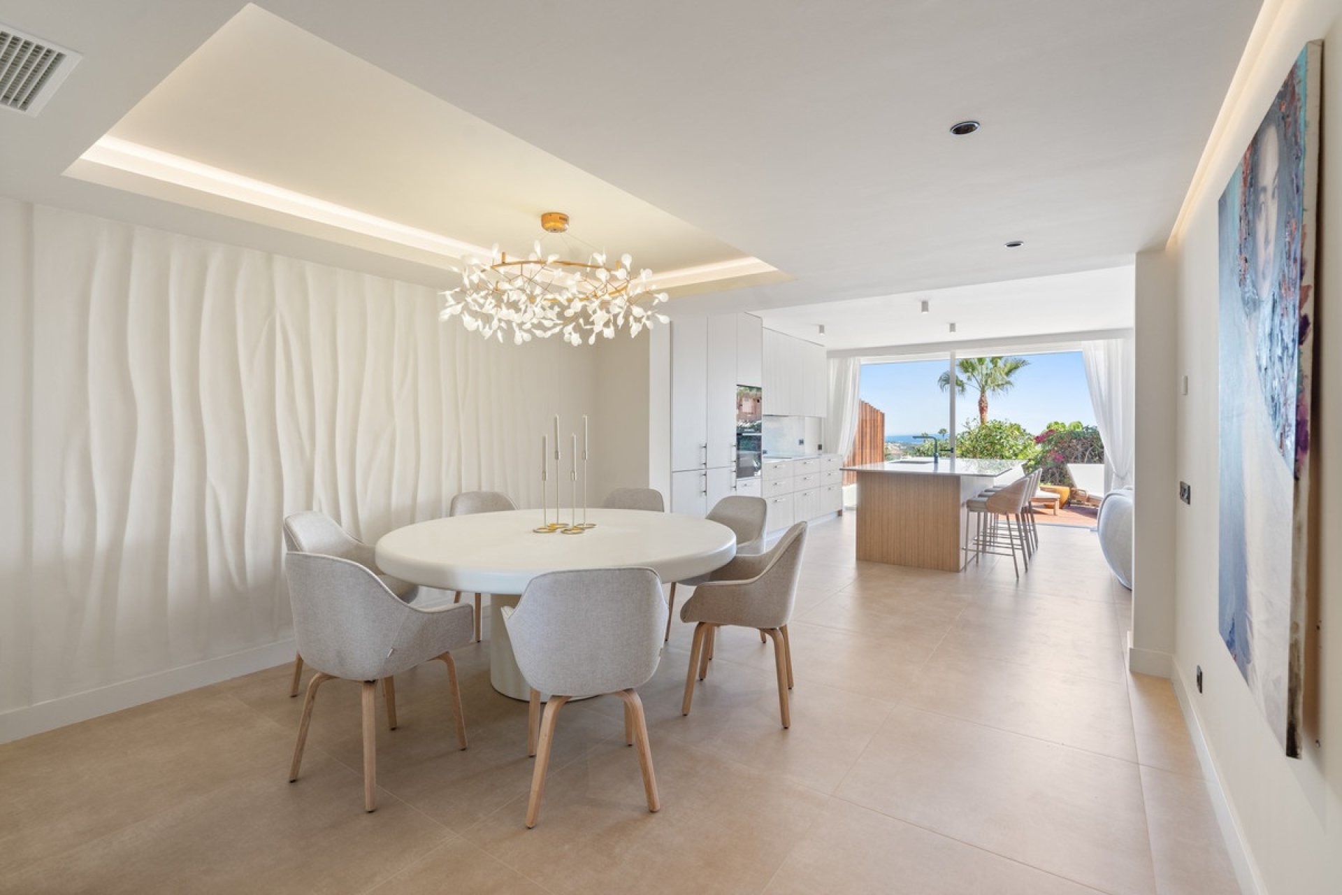 Rynek wtórny - apartment - Marbella - Nueva Andalucía