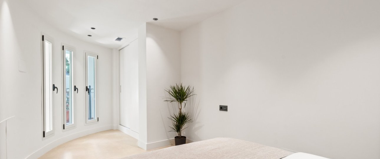 Rynek wtórny - apartment - Marbella - Nueva Andalucía