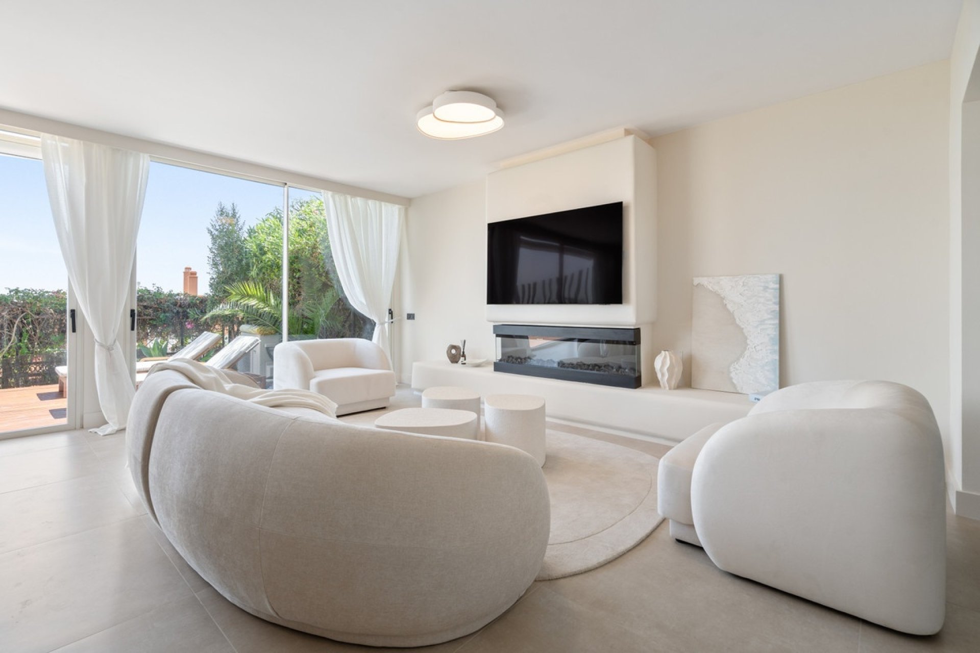 Rynek wtórny - apartment - Marbella - Nueva Andalucía