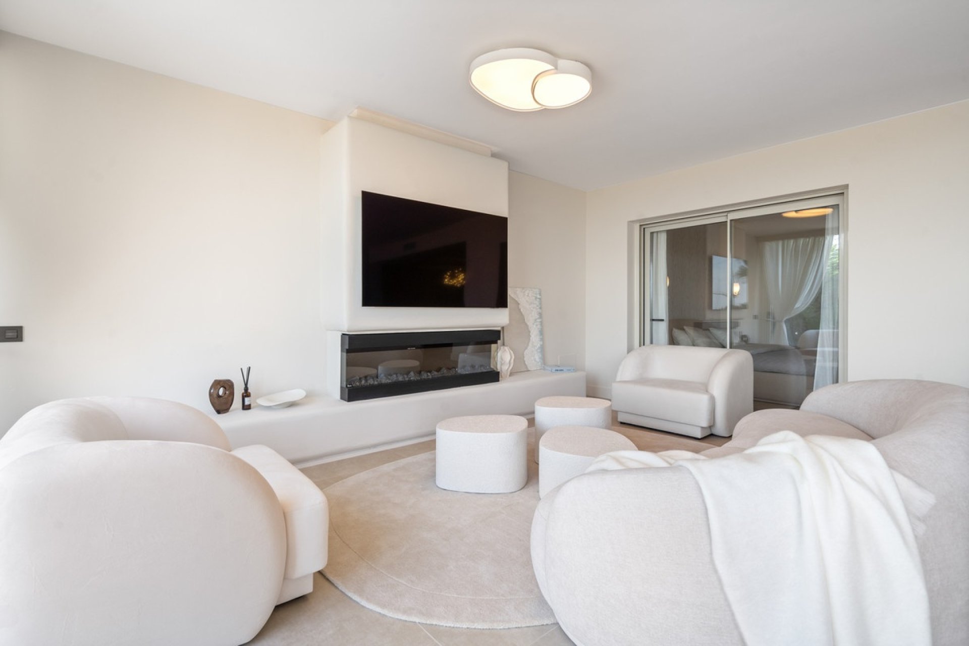 Rynek wtórny - apartment - Marbella - Nueva Andalucía