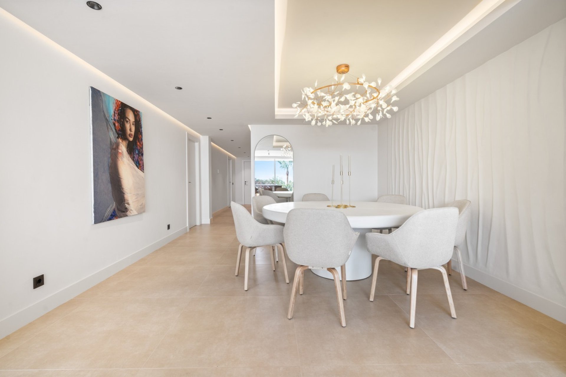 Rynek wtórny - apartment - Marbella - Nueva Andalucía